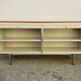 Strafor curtain sideboard 1970