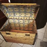 Old trunk