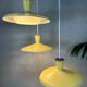 Lampe suspendue vintage Philips – Louis Kalff – NB93