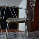 Duo de chaises "Radar" par Willy Van Der Meeren
