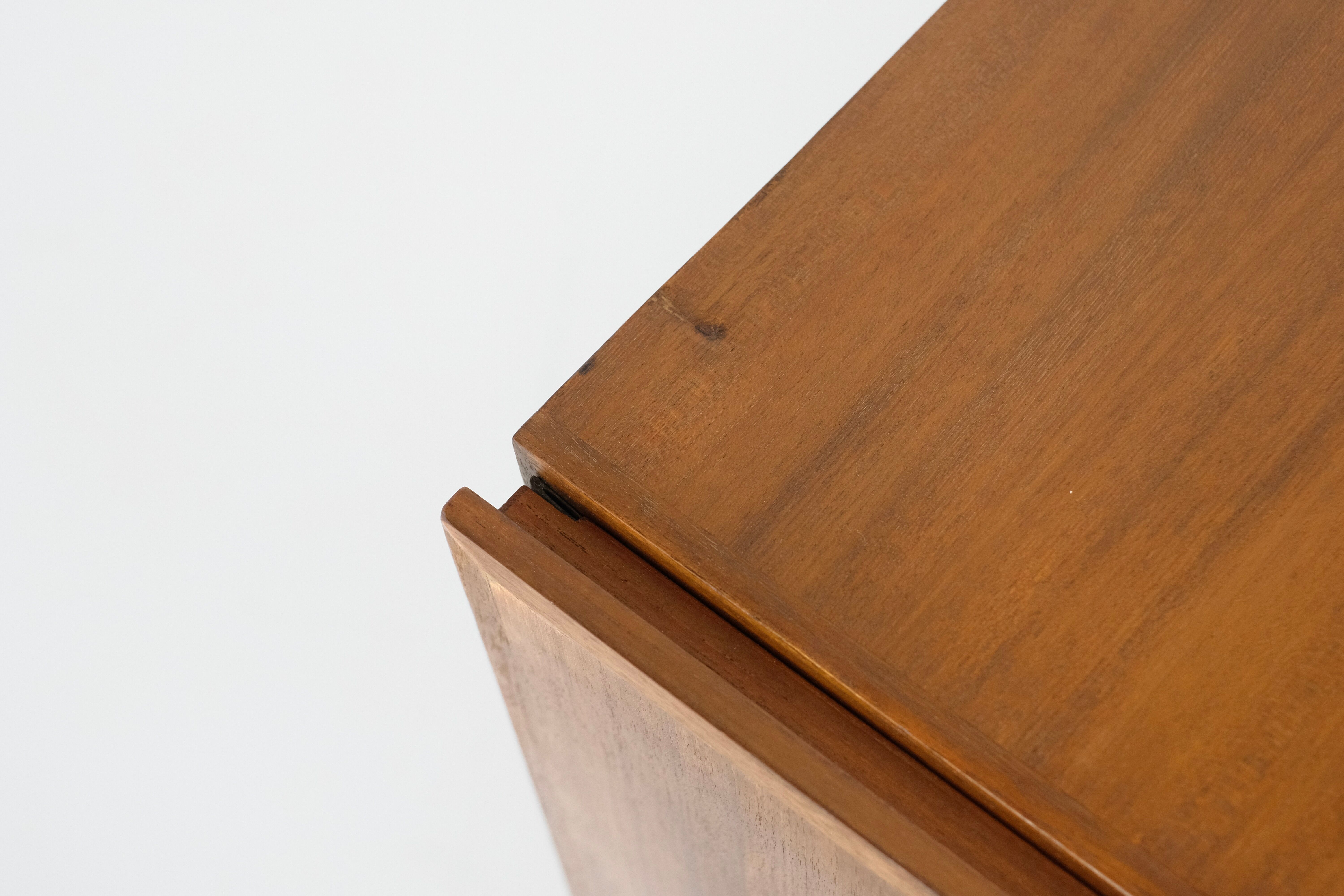 Sideboard "B40" by Dieter Waeckerlin for Behr, Germany, 1960s