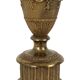 Large Brass Table Lamp Classic French Empire Style