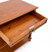 Side table, turn of the 19th and 20th centuries, Northern Europe
