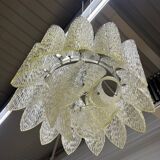 Lustre vintage style kalmar acrylique