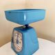 Kitchen scale from the 60s/70s