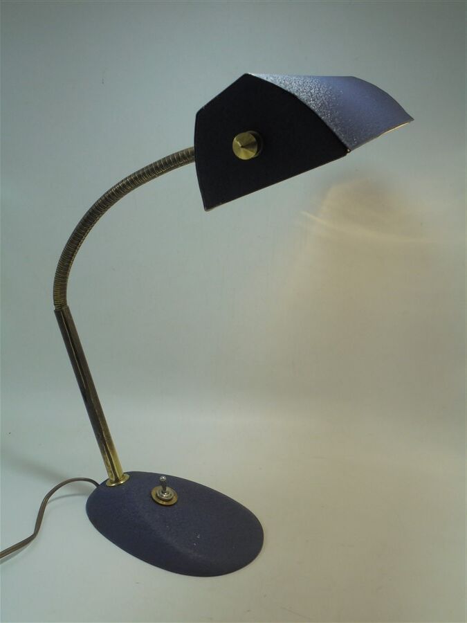 Vintage desk lamp