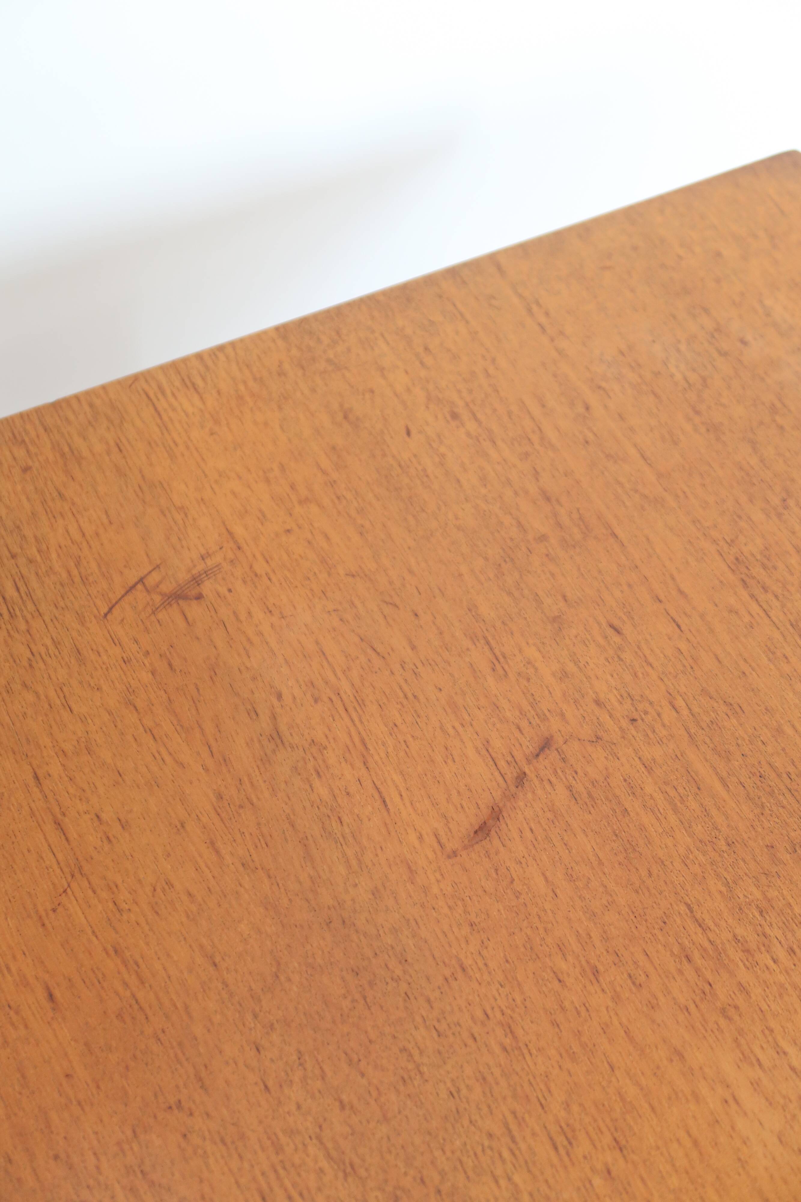 Scandinavian coffee table 70's