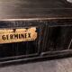 Antique workshop desk