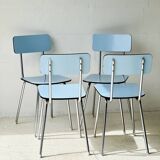 Dining Chairs and Table, 1970’
