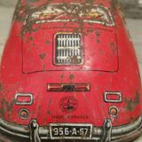 Lot of 2 cars Joustra