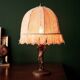 Lampe de table avec motif enfant
