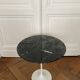 Gueridon verde Alpi by Eero Saarinen for Knoll