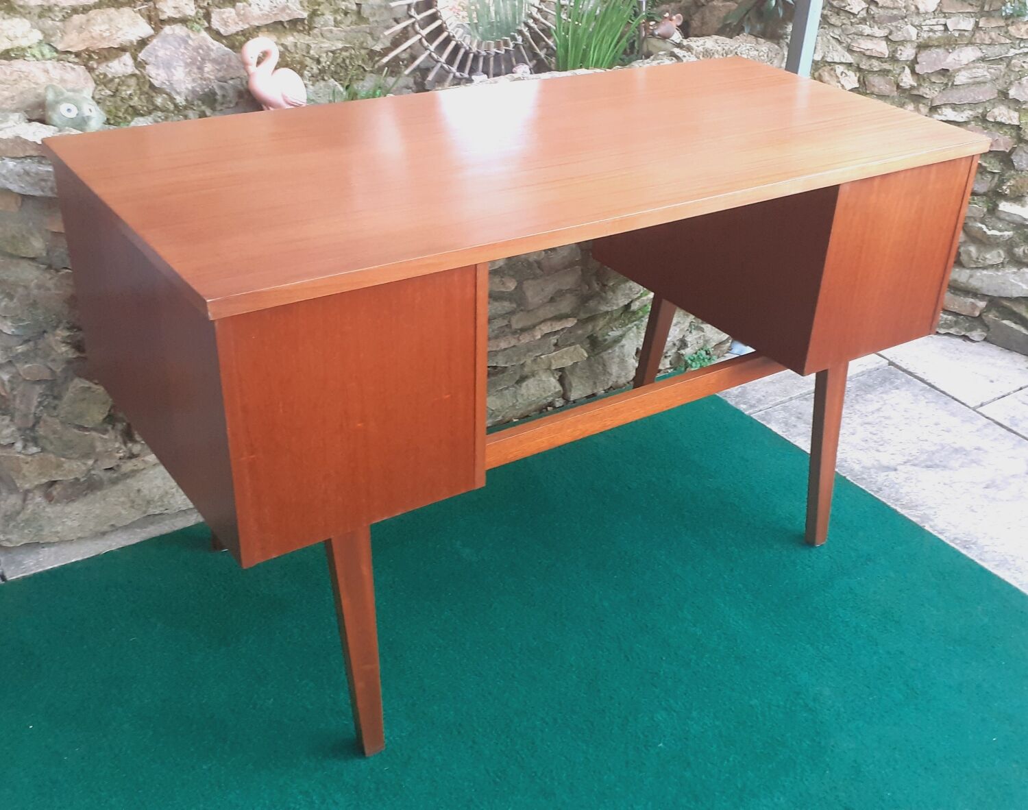 Bureau scandinave vintage