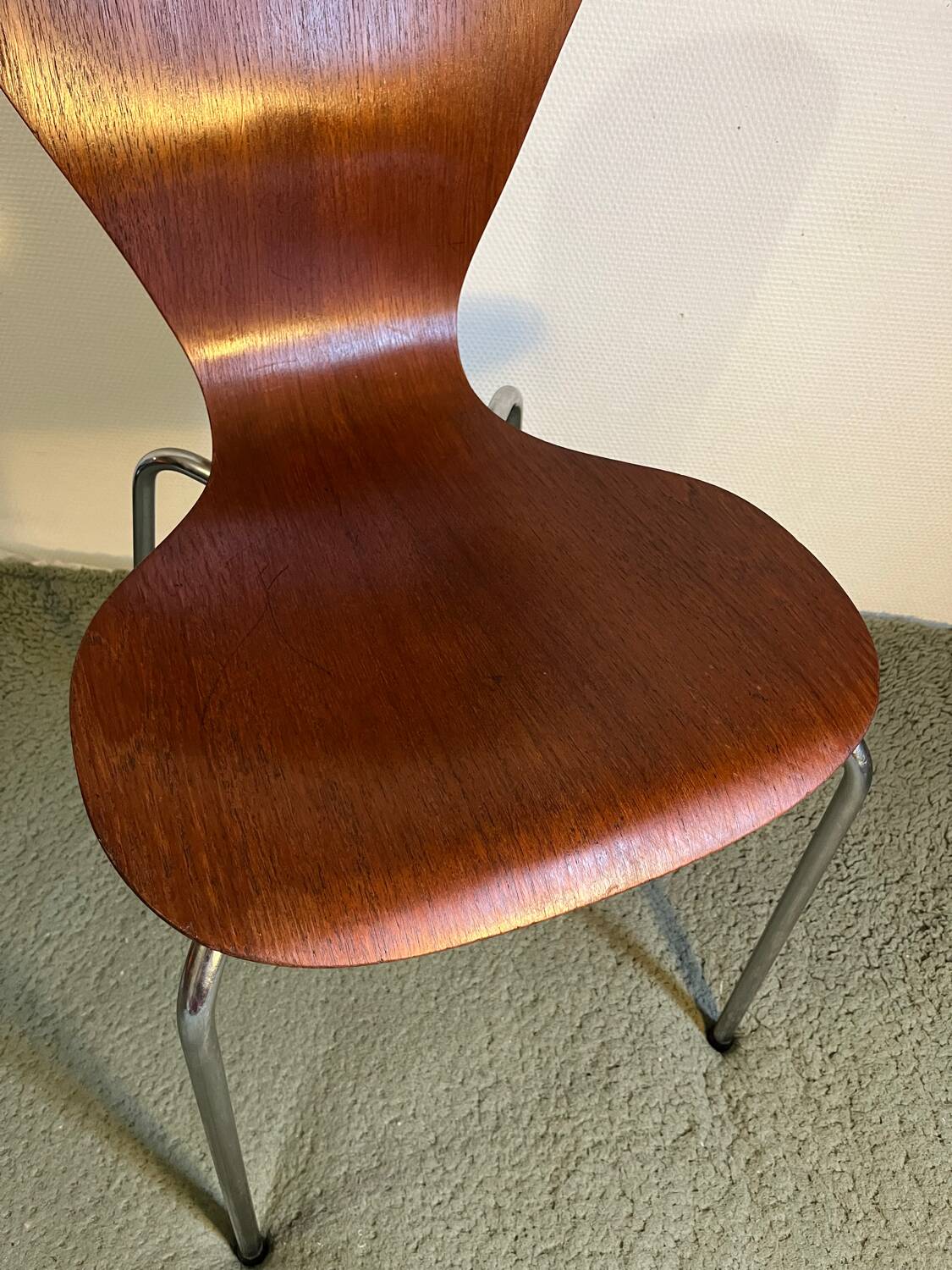 Rosewood chair