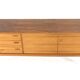 Bartels sideboard | 188.5 cm - danish design in teak - mid century modern