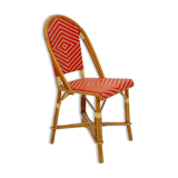 Marcel Chambon basket bistro chair