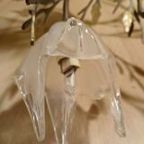 Chandelier with 6 tulips