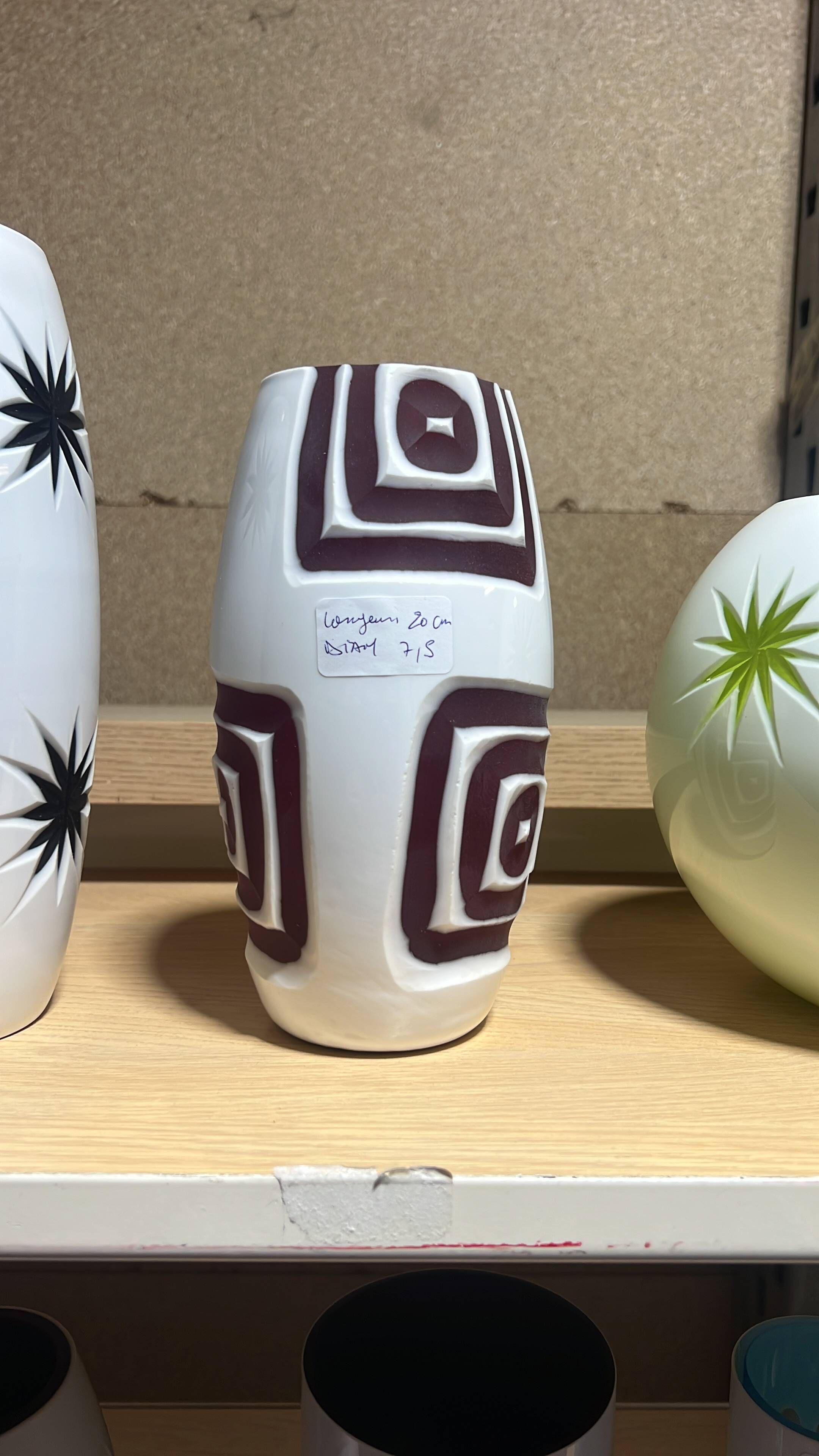 Vases décoration