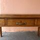 Farmhouse table
