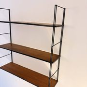 Étagère murale String Bois