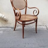 Ancient Viennese No.11 Thonet armchair