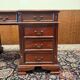 Bureau en acajou anglais classique