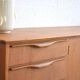 Enfilade Jentique – "wave" handles 183 cm