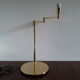 Articulated reading light lamp