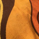 Carpet for Woolmark Foundation 1972