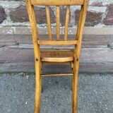 2 Bistro chairs baumann French bistro chair vintage