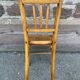 Set de 2 chaises bistrot Baumann french bistro chair vintage