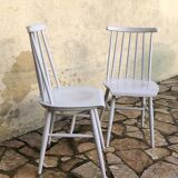 Pair of tapiovaara chairs