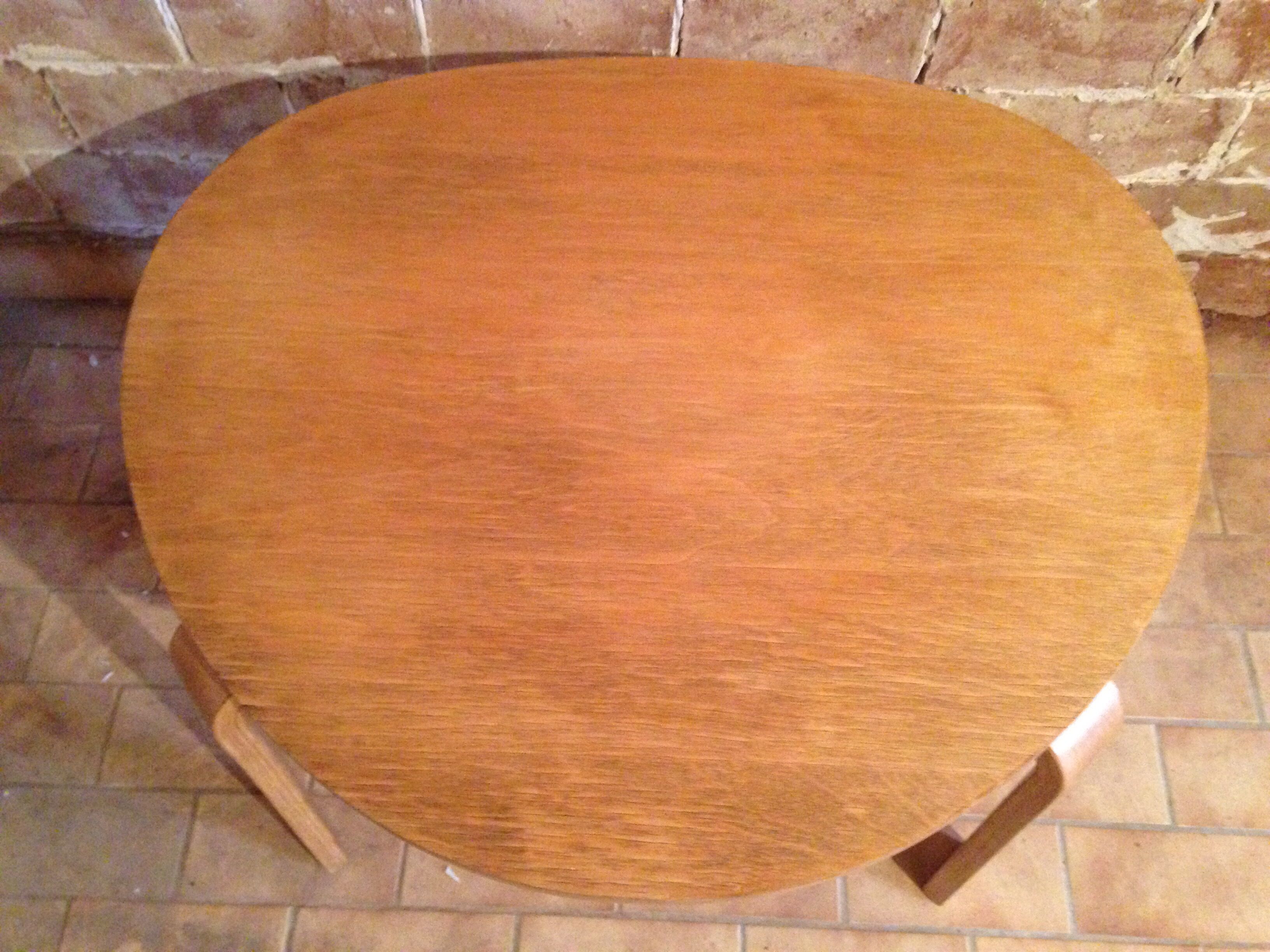 Vintage coffee table