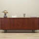 Teak sideboard, Danish design, 1970s, production: Denmark