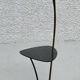 Arlus vintage 1950 reed floor lamp
