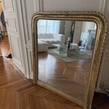 Antique mirror