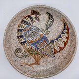J.Farkas ceramic plate