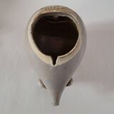 Scandinavian Studio Pottery Ceramic Mouse Signed