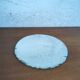 Miroir biseauté rond à poser