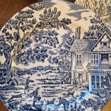 Vintage tableware "English style" Lunéville – Hunters & Pub Hare & Ho