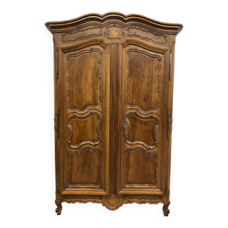 Armoire Lyonnaise XVIII ème