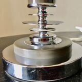 Lamp stand space age