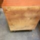 Commode scandinave en teck