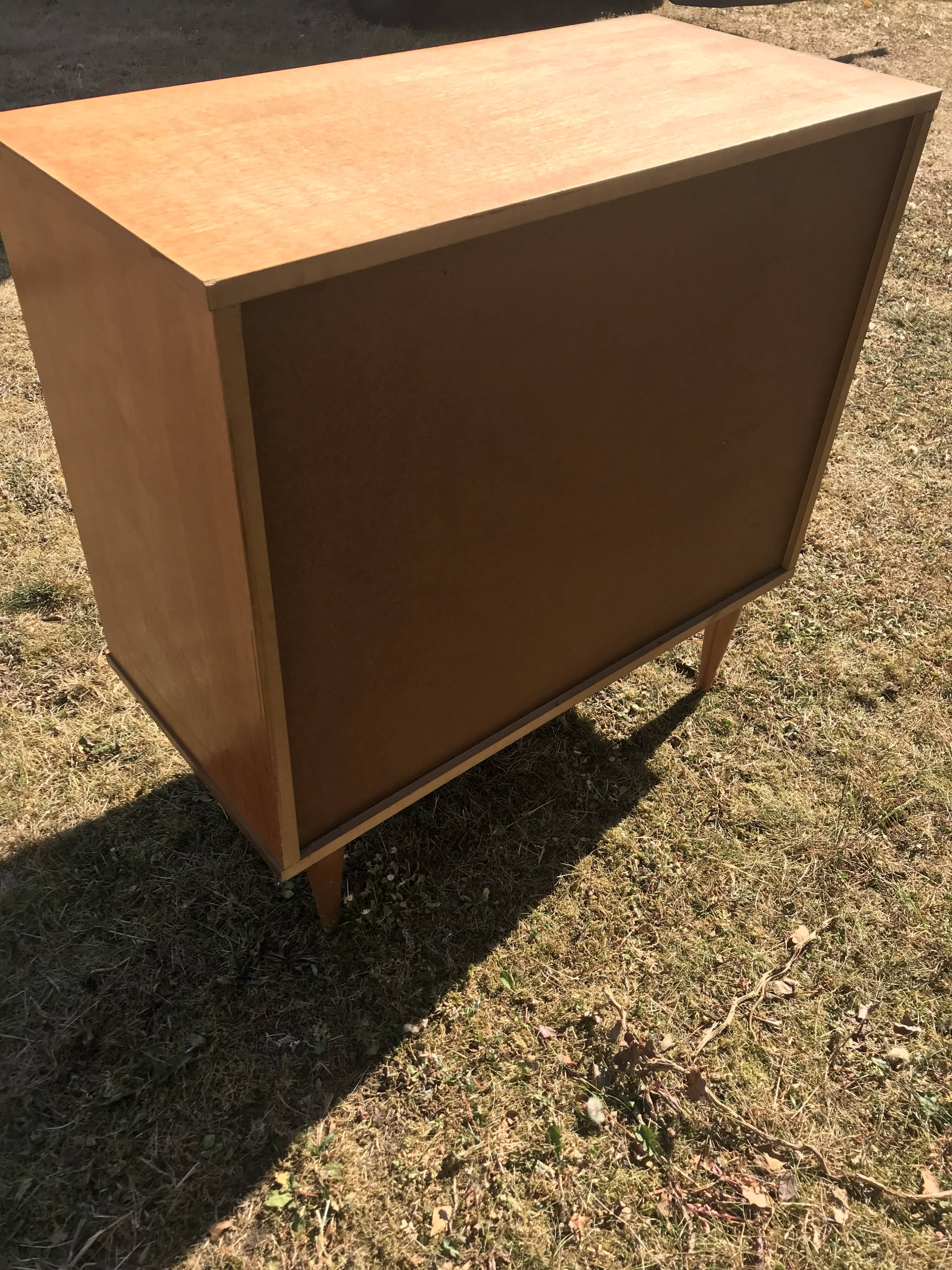 Vintage chest of drawers