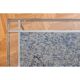 Marble and glass coffee table, Italy 1970s