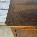 Old wooden buffet