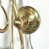 Aplique de pared "Art Nouveu". Spain, 1930s.