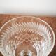 Lot of 11 cut and engraved foot glasses