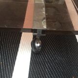 Plexiglass coffee table