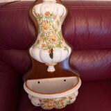 Stoneware fountain